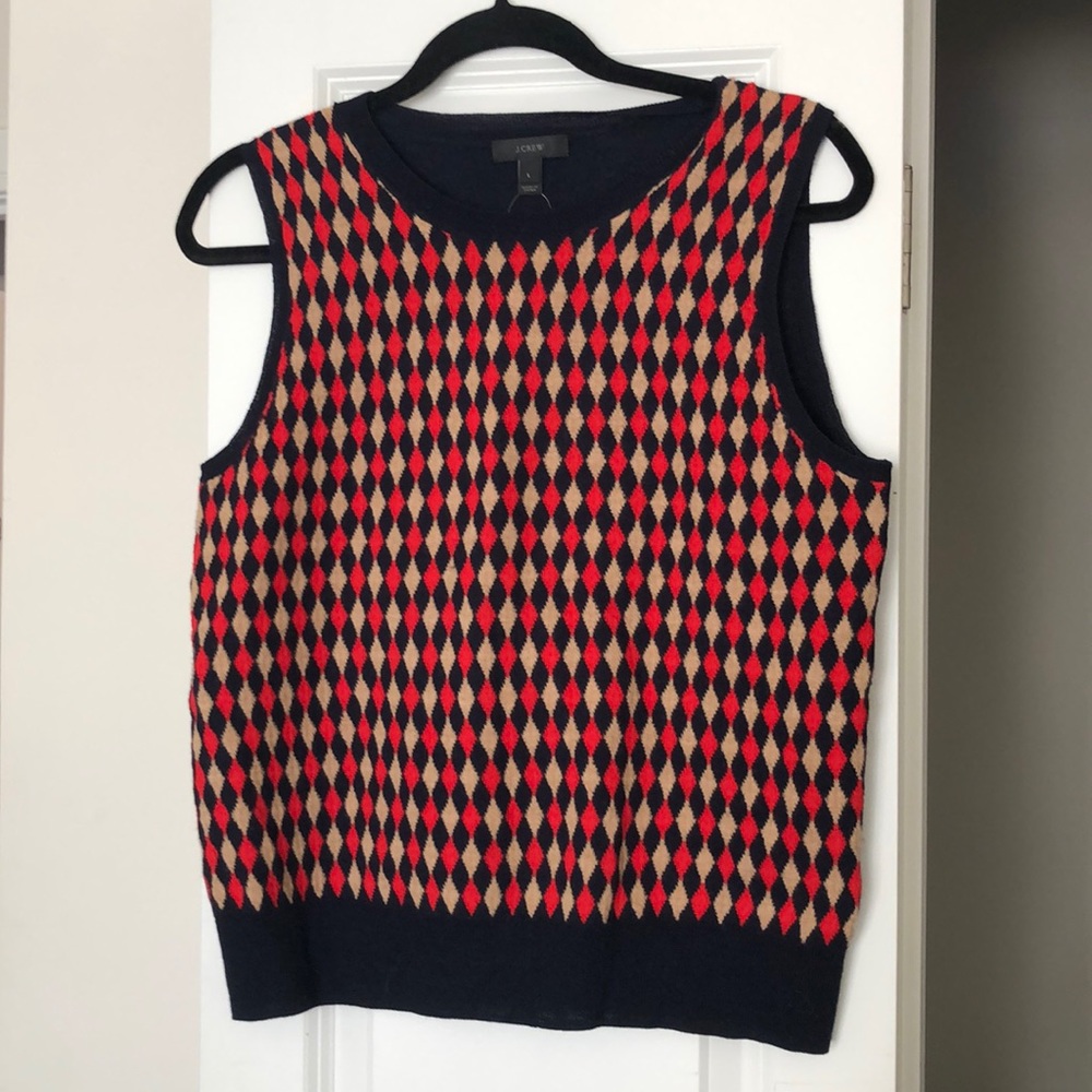 J Crew sweater